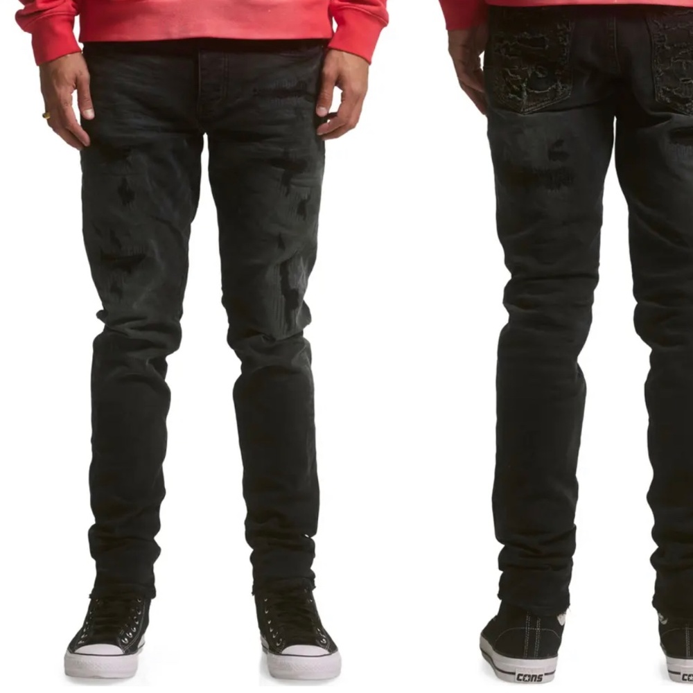 Purple brand jeans